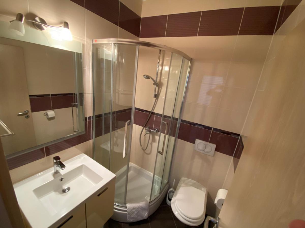 נובי ווינודולסקי Apartments Nautica מראה חיצוני תמונה