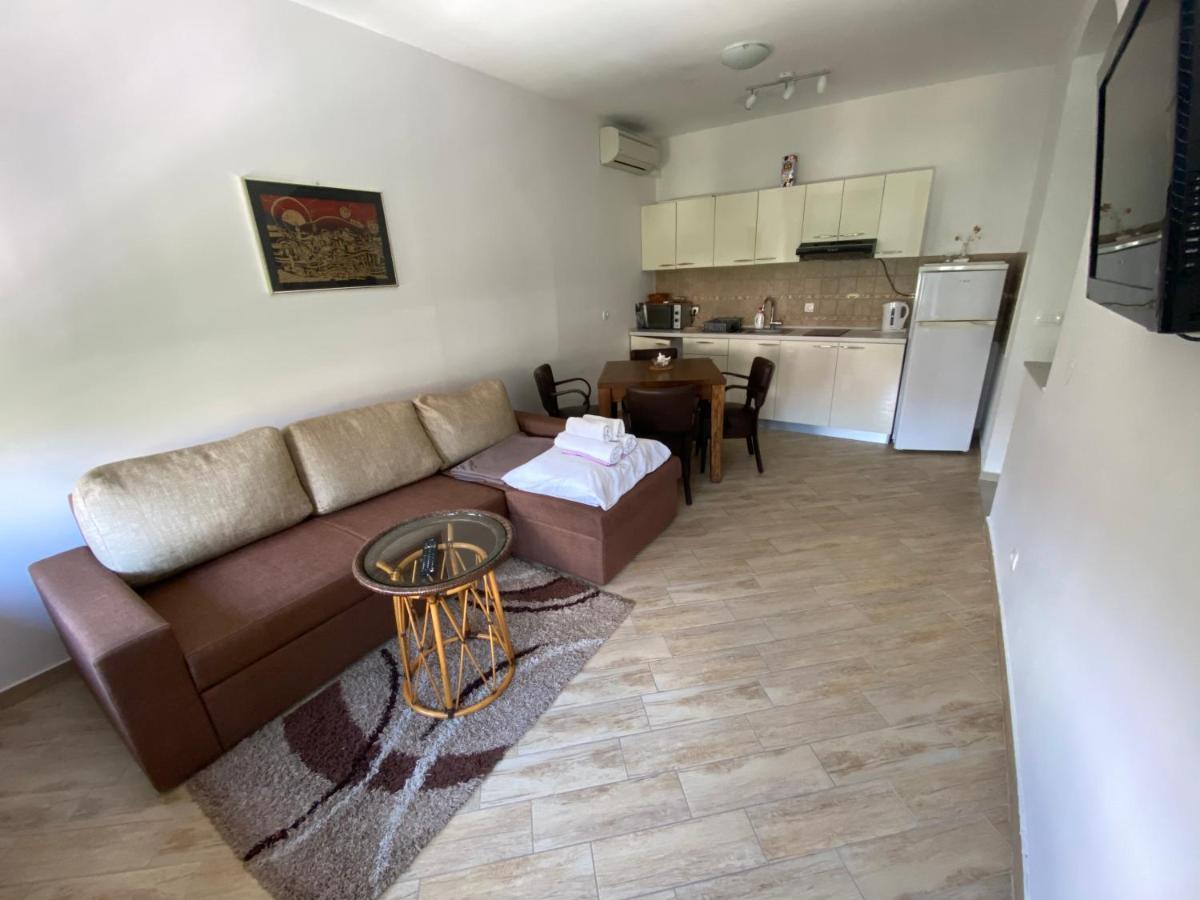 נובי ווינודולסקי Apartments Nautica מראה חיצוני תמונה