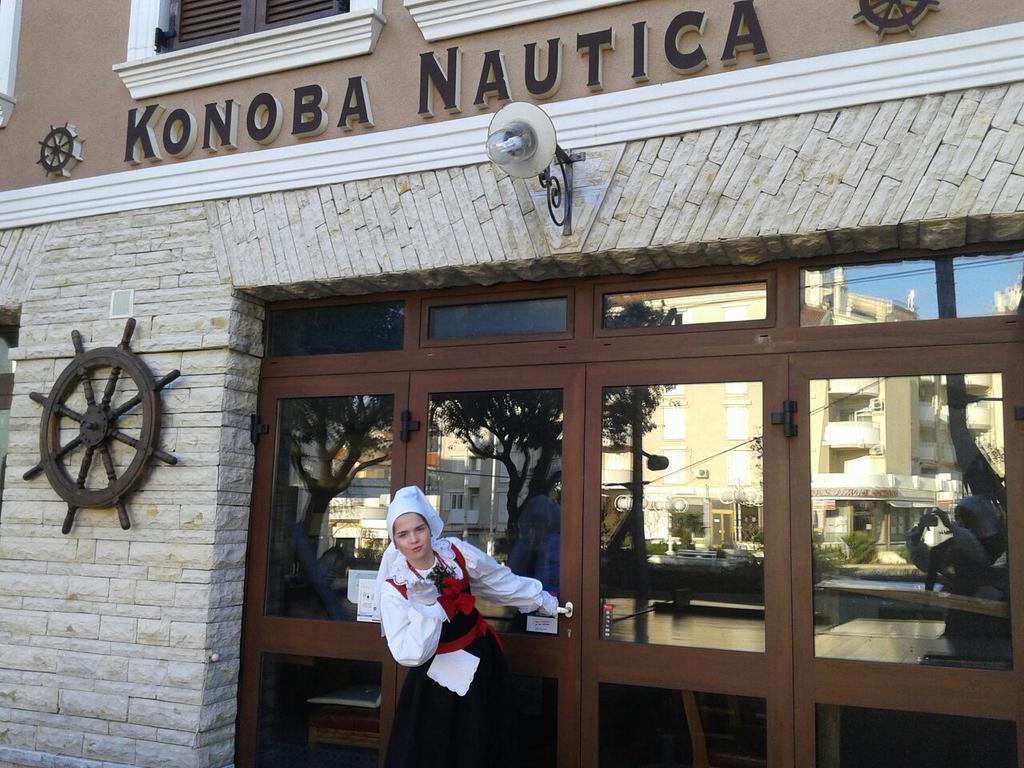 נובי ווינודולסקי Apartments Nautica מראה חיצוני תמונה